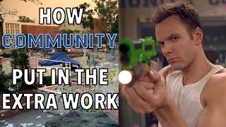 How Community Earned Its Extra Credit (SEASON 1 ANALYSIS)