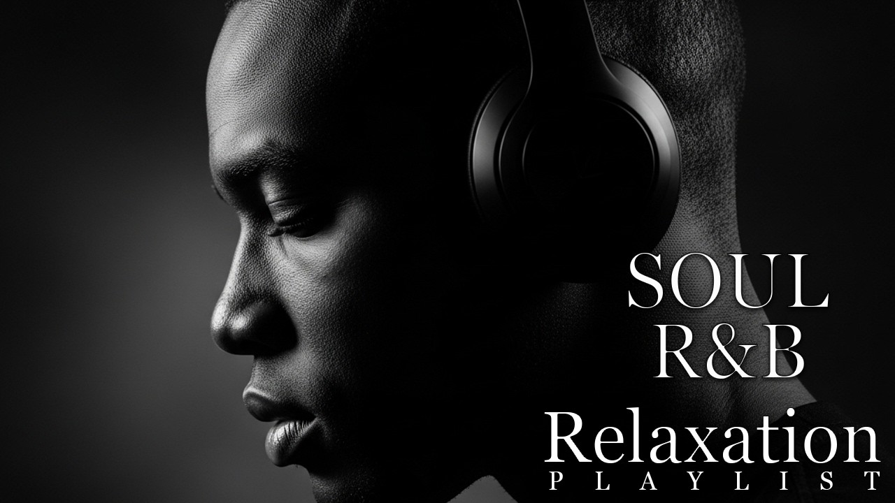 【R&B Soul】Soft Soul Embrace Warm Jazz Night Vibes
