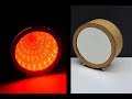 How to make an Infinity Mirror