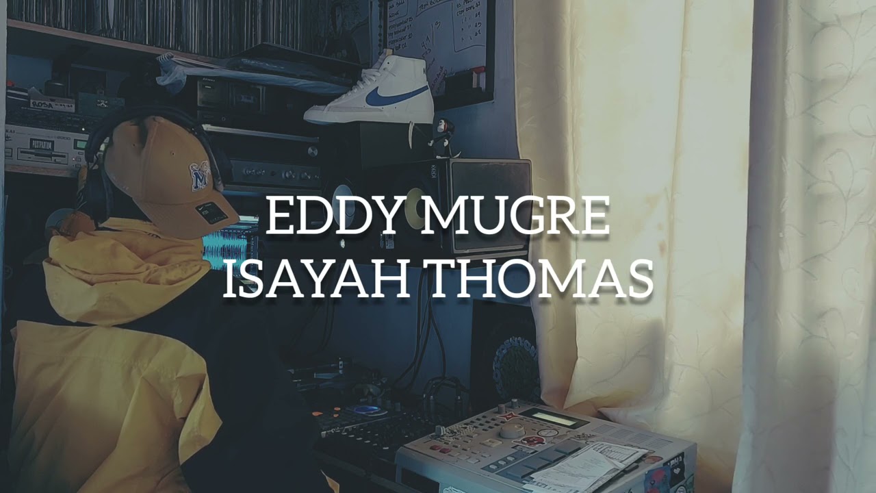 Isayah Thomas - Fumandome varios. [ Prod by Eddy Mugre ]