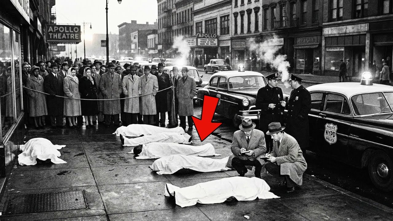 Un líder Rival Mató a 8 Hombres de Bumpy Johnson - Su Venganza Borró la Banda en 96 Horas