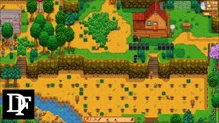 Stardew Valley 1.1 - New Hilltop Farm Quick Year One