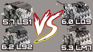 Which LS Engine Is Best For Your Swap?