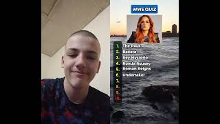 I am doing another WWE quiz subscribe please and thank you so much 🙏🙏🙏🙏🙏🙏🙏🙏🙏🙏🙏🙏 screenshot 3