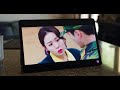 Middle of video