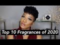 Top 10 Fragrances for 2020
