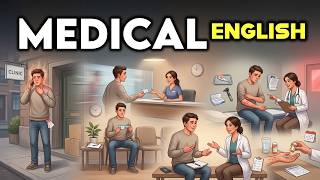 Full How to Book a Doctor Appointment in English | Shadowing Practice English Conversation News