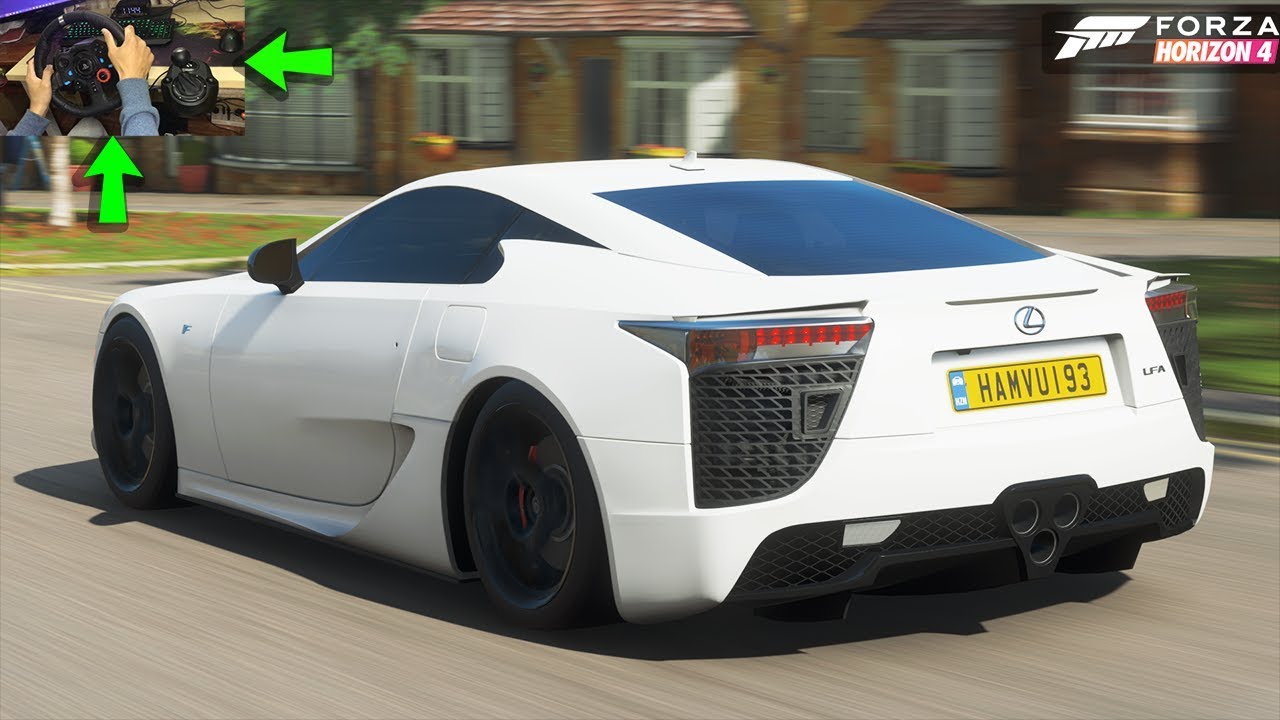 Lexus forza horizon 4 Lexus forza horizon 4