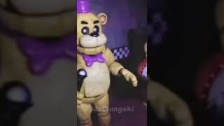 Fredbear's crazy dance.(template)#fnaf#fredbear#freddyfazbear #trending