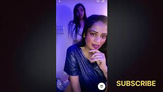 Pihu Sharma Tango Live Foursome Video Tango Live Hot Video