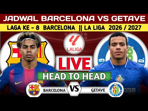 4d toto macau togel x 4dtogel - RESMI LIVE LEBIH AWAL❗INILAH JADWAL BARCELONA VS GETAVE PEKAN KE 8 LA LIGA 2026 2027