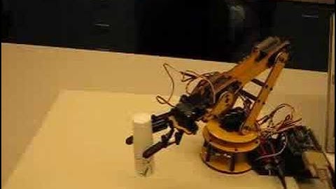 Pick & Place w Lynx L6