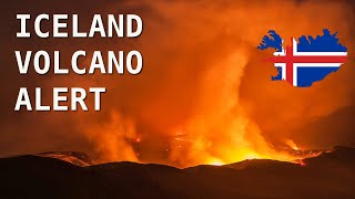The Cycle Won&#39;t Stop | Another Eruption | Iceland Volcano Update