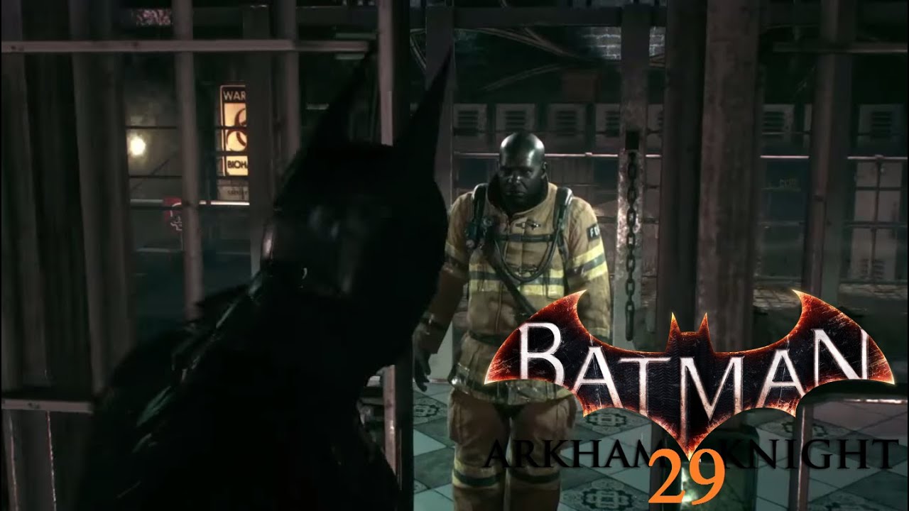 Batman Feuerwehrleute Batman Feuerwehrleute