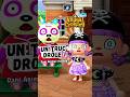 UN TRUC DRÔLE à TESTER ! Animal Crossing New Horizons #acnh #animalcrossing #shorts #shortsfeed