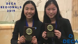 DECA Regionals Vlog 2019 | Illinois West Suburban DECA Sectionals