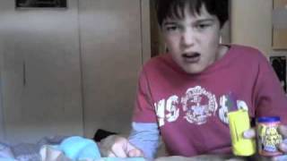 Triple Power Push Pop