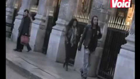 Janet In Paris (December 2009)
