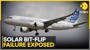 What Is The Airbus A320 Software Issue? | WION News