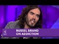 Russell Brand on drug addiction, Jimmy Savile & yoga