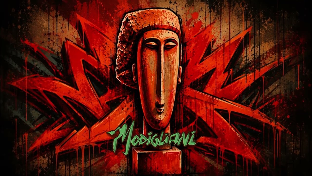 Guarda Giovane Veltro - Modigliani (prod. Mystic) su YouTube Guarda Giovane Veltro - Modigliani (prod. Mystic) su YouTube