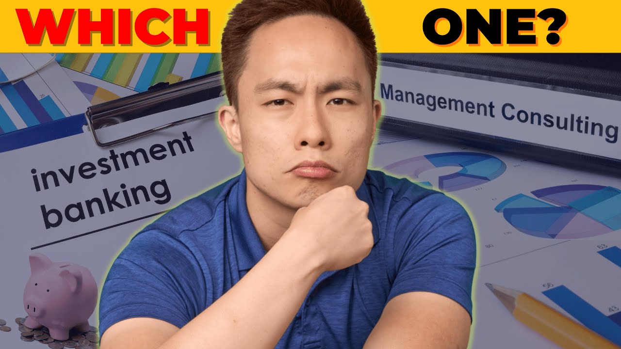 Management Consulting Vs Investment Banking (Differences Explained