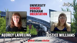 UC UHP Orientation- July 7 Session