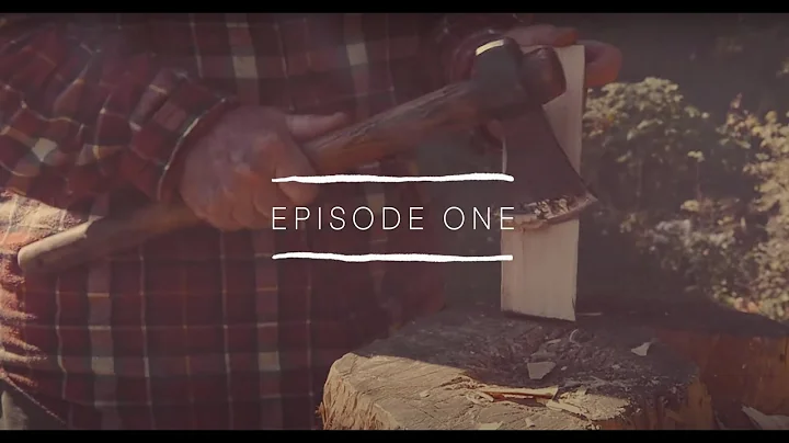 Living Craft - Episode One - Spoon Carver - Patric...