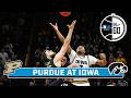 Purdue at Iowa | Feb. 15, 2026 | B1G Basketball in 60