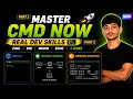 Master Shell Commands | CMD + Linux Commands Explained with Real Output |  Part 2
