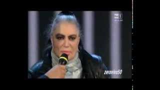 RENATO ZERO & LOREDANA BERTE' - Wind Music Award 2013