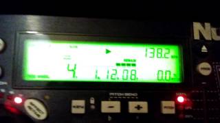 Numark cdm8.4 test 1