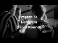 Glenn Bengtsson vs Eric Hammar Supermatch Dalabrytet 2013 - S.A.TV Productions