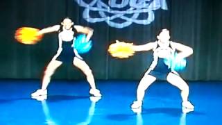 UcA cheer