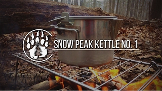 Kettle No.1 – Snow Peak