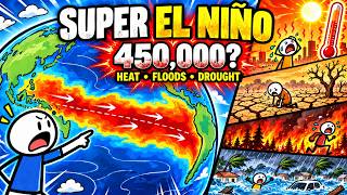 450,000 Heat Deaths? The Science Behind Super El Niño 2026–2027 screenshot 3
