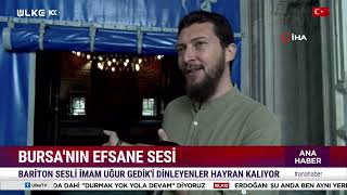 Ülke Tv Haberler. Not: Sesim Bariton değil Bass Profondo Resimi