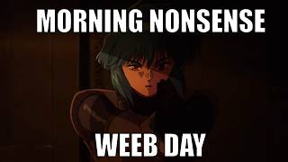 Weeb Day: Anime vs Women? | American "Anime" Conflict | More