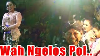 LIMBUKAN GAYENG LUCU Sinden Tatin Di Garap Ki Seno Sapole Marai Kekel