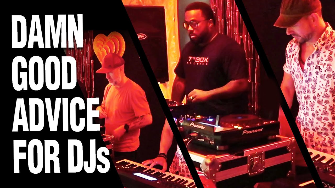 Real Tricks For Real DJs 2hr YouTube