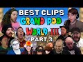 The best clips of grand poo world 3  part 3  streamers play barbarouskings smw hack