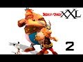 Asterix & Obelix XXL - Прохождение (ППЗ-49) pt2 - Нормандия