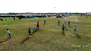 ALIANZA 2015  VS VIEWFSC STATE CUP