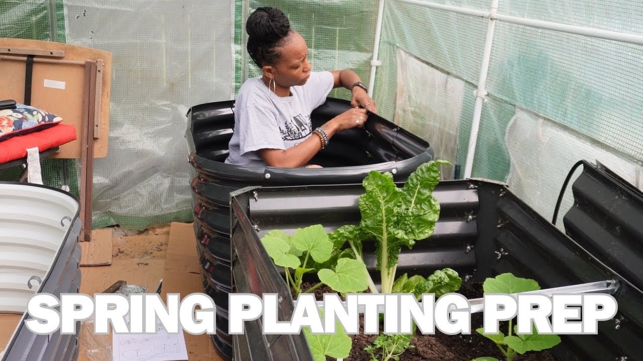 How Are the Worm Bins? | Best Way to Fill a Tall Raised Garden Bed | How I Amend My Grow Bags