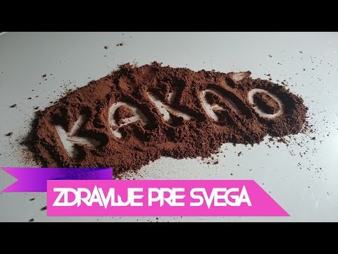 Video: Kakao U Zrnu - što Je To?