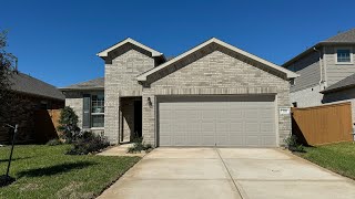 Centex Homes plan Hewitt