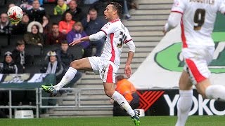 HIGHLIGHTS: MK Dons 4-1 Notts County
