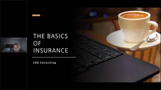 Basic Concepts of Insurance