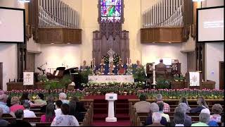 Easter Changes Everything | Traditional Worship | March 31, 2024