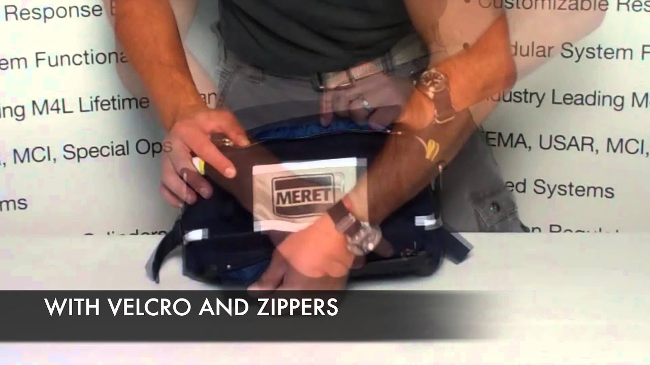 MERET First-In Pro X Sidepack